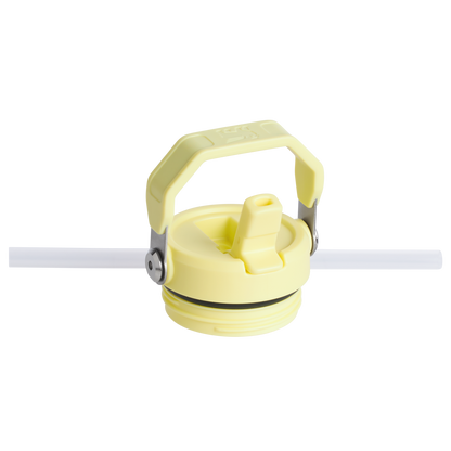 The IceFlow™ Bottle with Flip Straw Lid | 24 OZ - Stanley Create