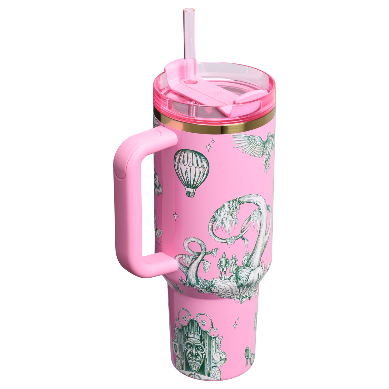 The Wicked for Good Quencher® H2.0 FlowState™ Tumbler | 40 OZ