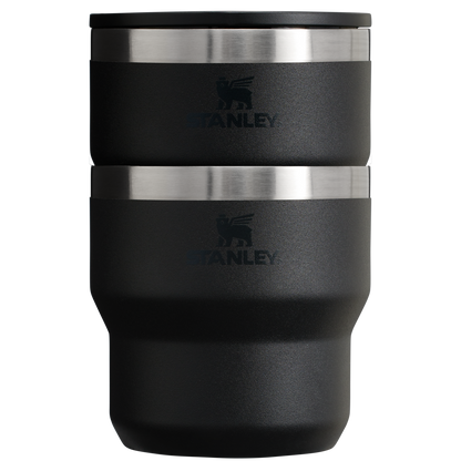 The Stay-Hot Stacking Cup 2-Piece Set | 10 OZ